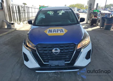 2024 Nissan Kicks S z USA, uszkodzony, nr VIN 3N1CP5BV8RL488955